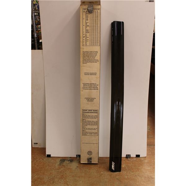 * Lexan Hood Guard