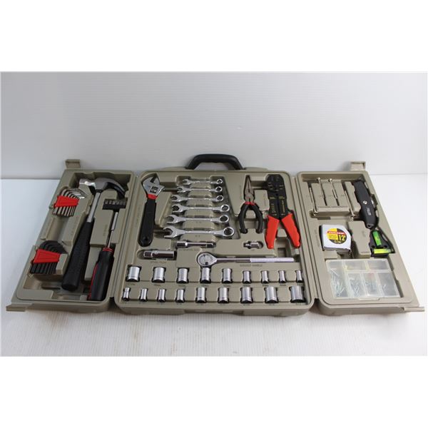 Assorted Tool Box Set