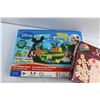 Image 3 : Disney Club House, Monopoly and Scrabble Games