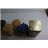 Image 5 : (4) Tim Hortons , (2) Robin Hood and Christie Storage Tins