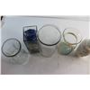 Image 5 : (7) Assorted Glass Vases
