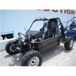 JOYNER SAND SPIDER 650cc DUNE BUGGY, s/n L5BG1JH6961010283: