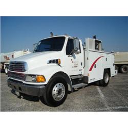 STERLING ACTERRA S/A MECHANICS TRUCK, s/n 2FZAAHAK51AH89869: