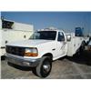Image 1 : FORD F450 SUPER DUTY S/A MECHANICS TRUCK, s/n 1FDLF47M1REA03755: