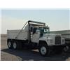 Image 1 : MACK RD612S T/A DUMP TRUCK, s/n 1M2P127Y3BA002529:
