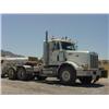 Image 1 : PETERBILT 378 T/A HEAVY HAUL TRUCK TRACTOR, s/n 1XPFDB0X64D808339: