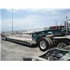 Image 1 : WITZCO RG50 50 TON TRI-AXLE LOWBOY TRAILER, s/n 1W8A11E35YS000349: