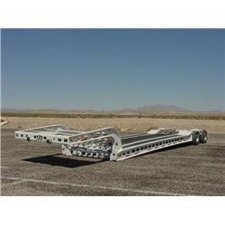MURRAY LOADMASTER 60 TON T/A 16 WHEEL EXPANDO LOWBOY TRAILER, s/n MT801202: