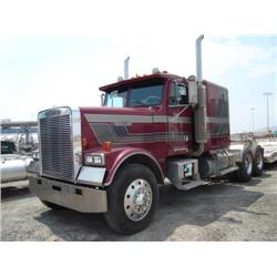 FREIGHTLINER T/A TRUCK TRACTOR, s/n HINCB113HP193049: