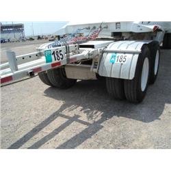 CTS TSDL-18 T/A TRAILER DOLLY, s/n 1C947182555770516: