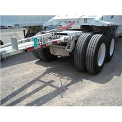 CTS TSDL-18 T/A TRAILER DOLLY, s/n 1C94718266S770560: