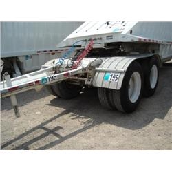 CTS T/A TRAILER DOLLY, s/n 1C94718212S770556: