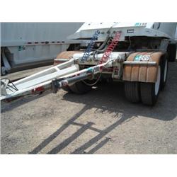 CTS T/A TRAILER DOLLY, s/n 1C947182X2S770555: