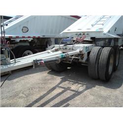 CPS  T/A TRAILER DOLLY, s/n 4Z46152221P003431: