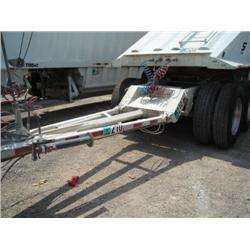 CPS  T/A TRAILER DOLLY, s/n 4Z4615329YP002964: