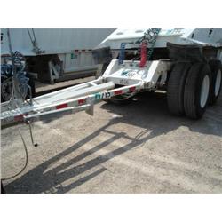 CPS  TSDL-24 T/A TRAILER DOLLY, s/n 4Z4615222YP003102: