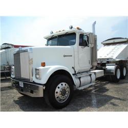 IHC 9300 T/A TRUCK TRACTOR, s/n 2HTFBADR3KC025525: