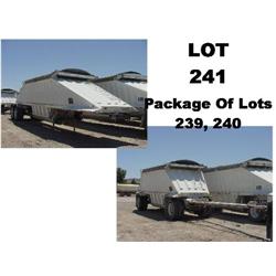 PACKAGE BID OF LOTS 239, 240