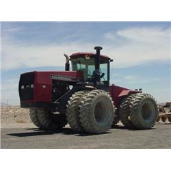 CASE  9180 ARTICULATING AG TRACTOR, s/n JCB0005574:
