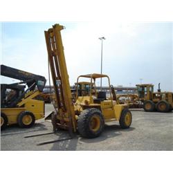 HYSTER FORKLIFT, s/n A18D2737: