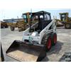Image 1 : BOBCAT 743 SKID STEER LOADER, s/n 5019M11680: