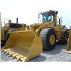 Image 1 : CATERPILLAR 980F WHEEL LOADER, s/n 8CJ00705: