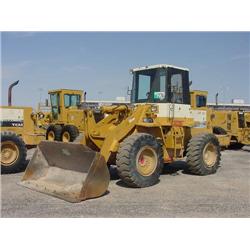 TCM 835-2 WHEEL LOADER, s/n 6301226: