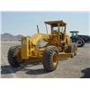 Image 1 : CATERPILLAR 140G MOTOR GRADER, s/n 72V11560: