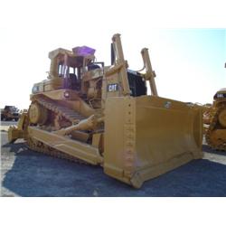CATERPILLAR D9L CRAWLER TRACTOR, s/n 14Y0931:
