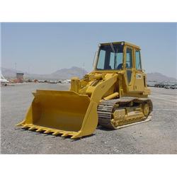 CATERPILLAR 953 CRAWLER LOADER, s/n 05Z00720: