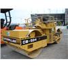 Image 1 : CATERPILLAR CB534 TANDEM SMOOTH DRUM VIBRATORY COMPACTOR, s/n 2EG00030: