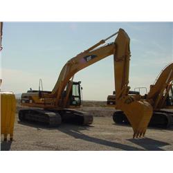 CATERPILLAR 325BL HYDRAULIC EXCAVATOR, s/n 2JR02258: