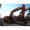 Image 1 : HITACHI EX200-3 HYDRAULIC EXCAVATOR, s/n 14C-84920: