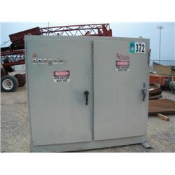 MASTER CONTROL STARTER STATION FOR CRUSHING PLANT