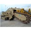 Image 1 : TESMEC TRS900SL CRAWLER TRENCHER, s/n 9165: