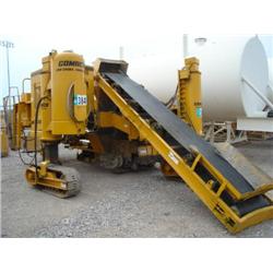 GOMACO GT6300 COMMANDER III CURB AND GUTTER MACHINE, s/n MC14800-01: