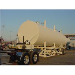 REESCO 12 12000 GALLON PORTABLE WATER TOWER, s/n 347-1-3-04: