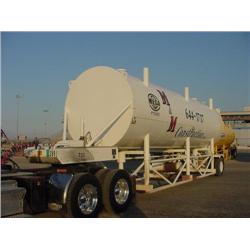 MEGA  MPT12 12000 GALLON PORTABLE WATER TOWER, s/n 00-12531: