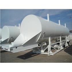 KLEIN KPT 12 PORTABLE 12000 GALLON WATER TOWER, s/n 35985: