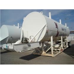 MEGA MPT 10 10000 GALLON PORTABLE WATER TOWER, s/n 98-594: