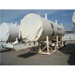 MEGA MPT 10 10000 GALLON PORTABLE WATER TOWER, s/n 98598:
