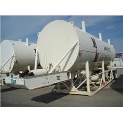 MEGA MPT 10 10000 GALLON PORTABLE WATER TOWER, s/n 98608: