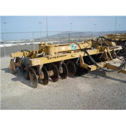 ROME AH280 16 ft TANDEM DISC PLOW, s/n AH280-174R: