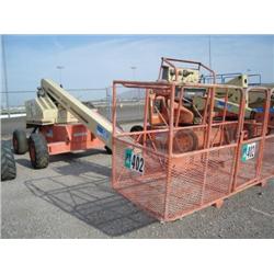 JLG 40H 2X4 BOOM LIFT, s/n 300051618: