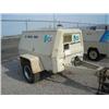 Image 1 : INGERRSOLL RAND P130WJD 130CFM PORTABLE AIR COMPRESSOR, s/n 164974U87173: