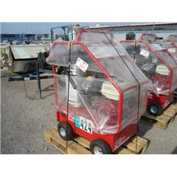 AB CLEANING SYSTEMS AB9999DGF-SB 4000 PSI HEAVY DUTY SERIES HOT WATER PRESSURE WASHER, s/n 61004: