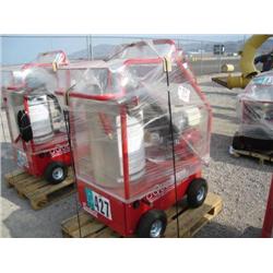 AB CLEANING SYSTEMS AB9999DGF-SB 4000 PSI HEAVY DUTY SERIES HOT WATER PRESSURE WASHER, s/n 61001: