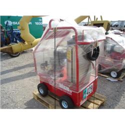 AB CLEANING SYSTEMS AB9999DGF-SB 4000 PSI HEAVY DUTY SERIES HOT WATER PRESSURE WASHER, s/n 60999: