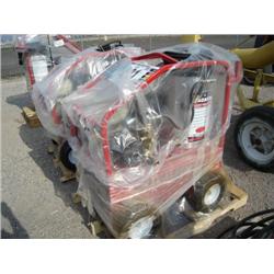 EASY-KLEEN RB5050E MAGNUM SERIES 4000 PSI HOT WATER PRESSURE WASHER, s/n EK4722: