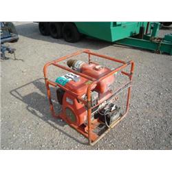 MULTIQUIP QP40TA 4in. CENTRIFUGAL PUMP, s/n 40TA-2186: